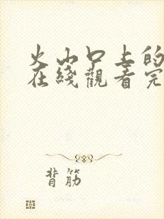 火山口上的两人在线观看完整免费