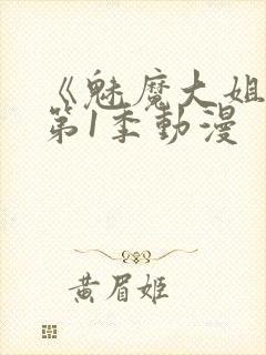 《魅魔大姐姐》第1季动漫