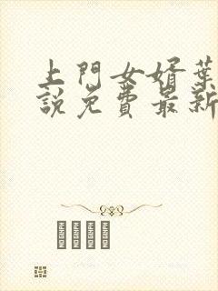 上门女婿叶辰小说免费最新