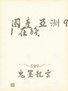 国产 亚洲 91 在线