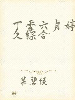 丁香六月婷婷久久综合