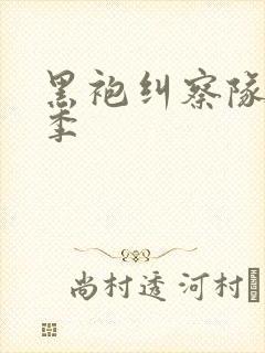 黑袍纠察队第3季