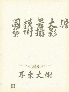 国模最大胆人体艺术摄影