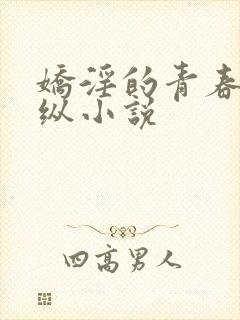 娇淫的青春之放纵小说