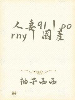 人妻91丨porny丨国产