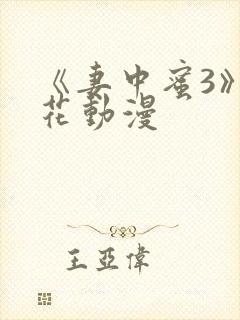 《妻中蜜3》樱花动漫