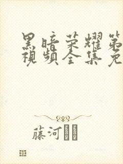 黑暗荣耀第二季视频全集免费观看封面