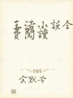 王浩小说全文免费阅读