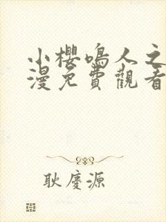 小樱鸣人之夜动漫免费观看全集高清