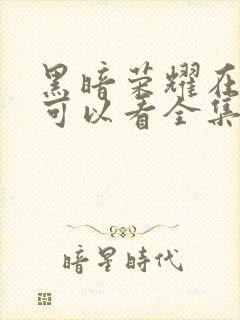 黑暗荣耀在哪里可以看全集电视剧