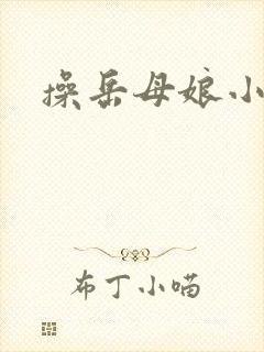 操岳母娘小说