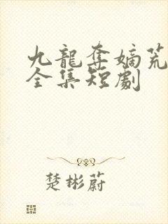 九龙夺嫡荒州王全集短剧