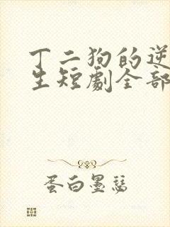 丁二狗的逆袭人生短剧全部播放