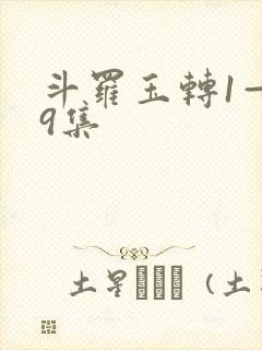 斗罗玉转1—19集