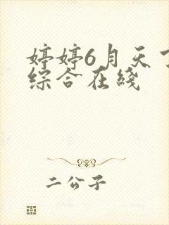 婷婷6月天丁香综合在线