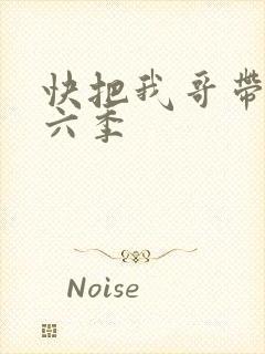 快把我哥带走第六季