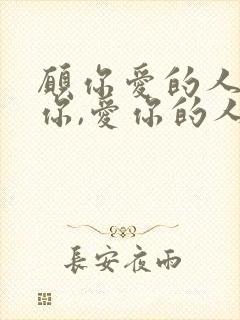 愿你爱的人更爱你,爱你的人更懂你封面