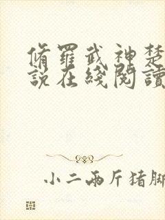 修罗武神楚枫小说在线阅读免费