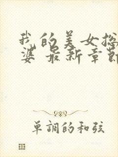 我的美女总裁老婆 最新章节 无弹窗