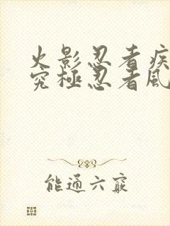 火影忍者疾风传究极忍者风暴4在线观看