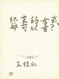 终末的女武神在哪可以看?