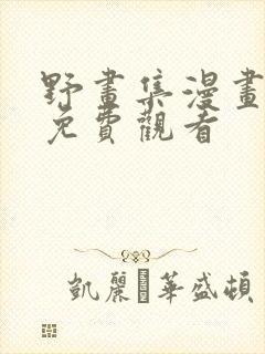 野画集漫画在线免费观看