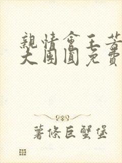 亲情会王芳高敏大团圆免费阅读