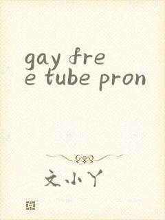 gay free tube pron