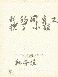 我的同桌又上热搜了 小说