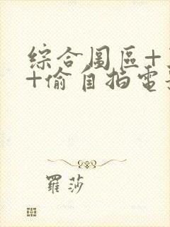 综合图区+亚洲+偷自拍电影