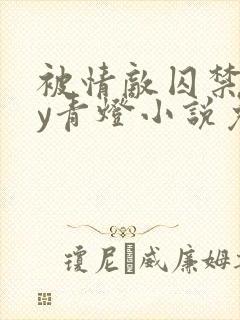 被情敌囚禁后by青灯小说免费阅读笔趣阁