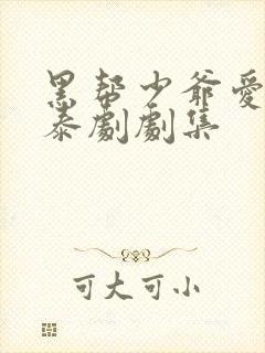 黑帮少爷爱上我泰剧剧集