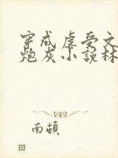 穿成虐受文里的炮灰小说林渊