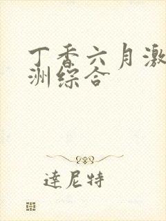 丁香六月激情亚洲综合