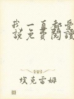 我一直都爱你小说免费阅读