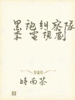 黑袍纠察队第四季 电视剧