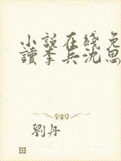 小说在线免费阅读李兵沈思