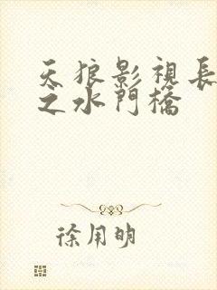 天狼影视长津湖之水门桥