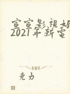 宣宣影视好看的2021年新电视剧