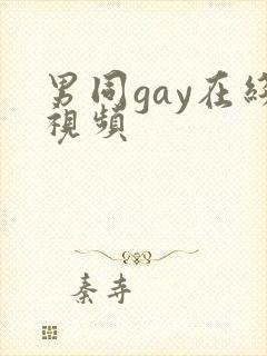 男同gay在线视频封面