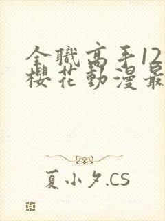 全职高手12季樱花动漫最新更新内容