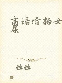 商场偷拍女人尿尿