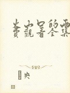 火山口的两人免费观看全集