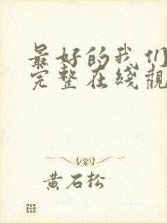 最好的我们免费完整在线观看