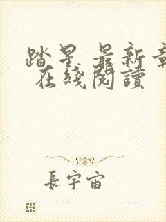 踏星 最新章节 在线阅读