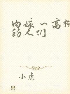 肉嫁 ～高柳家的人们封面
