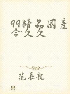 99精品国产综合久久