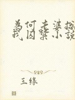 为何老婆总想将我囚禁小说封面