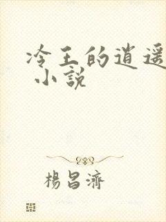 冷王的逍遥医妃 小说