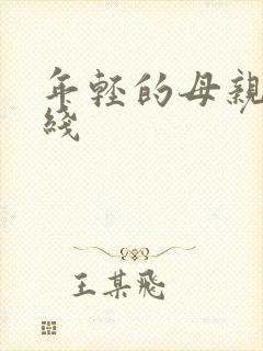 年轻的母亲4在线封面